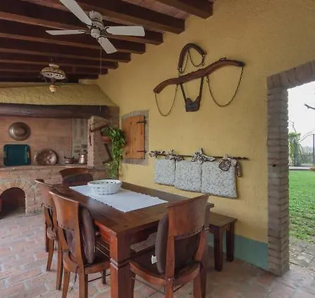 Chalé Chalet Di Campagna Sauna E Piscina *