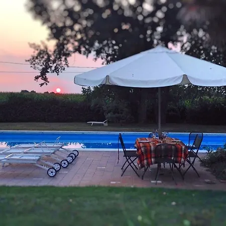 Chalet Di Campagna Sauna E Piscina *