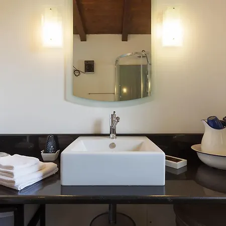 Chalé Chalet Di Campagna Sauna E Piscina Curtatone